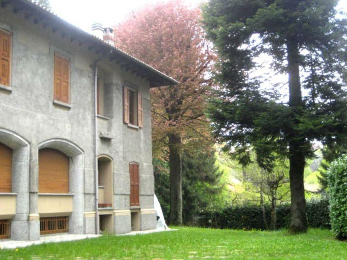 Bellagio Ghisallo Penthouse Kültér fotó