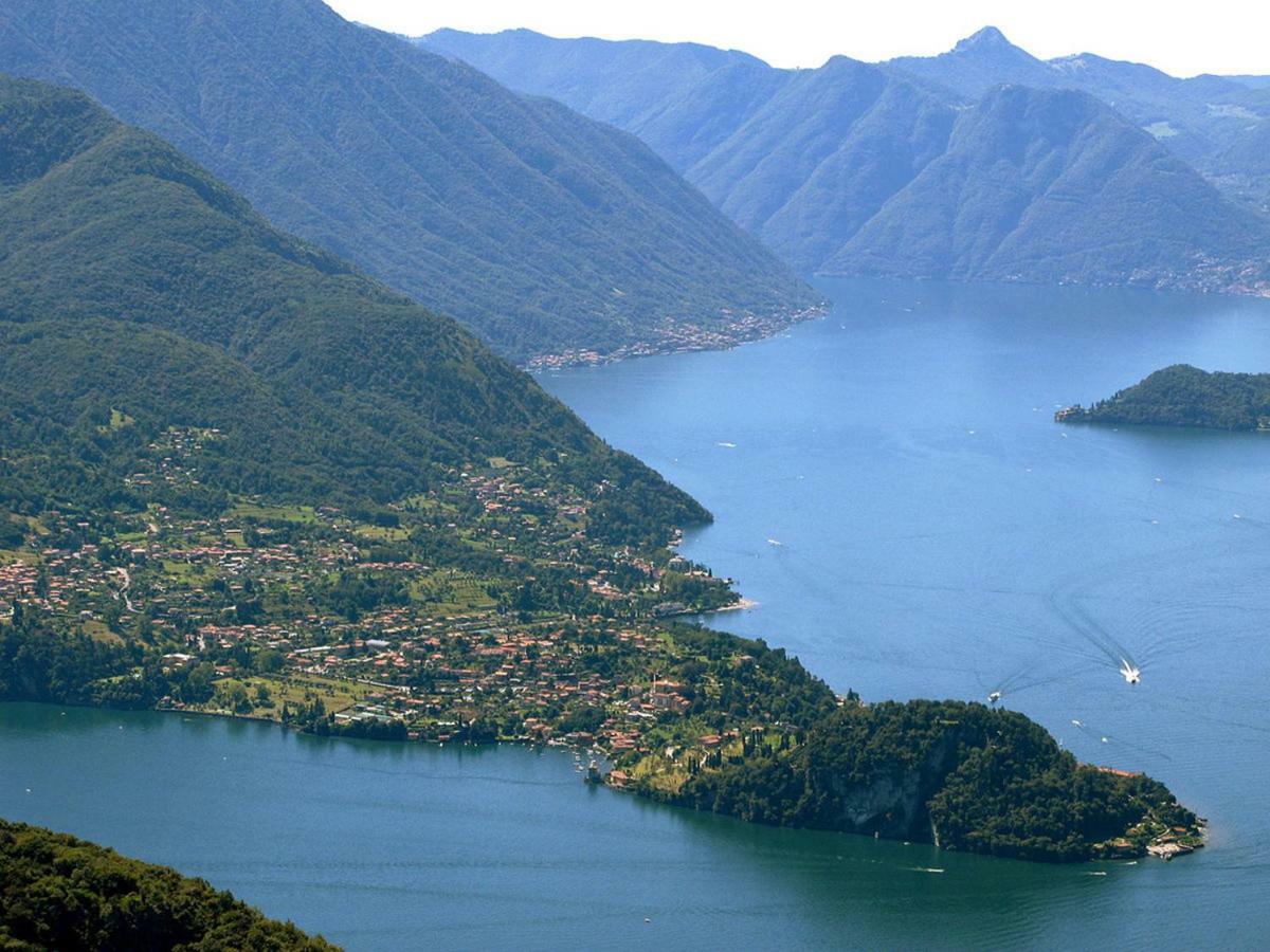 Bellagio Ghisallo Penthouse Kültér fotó