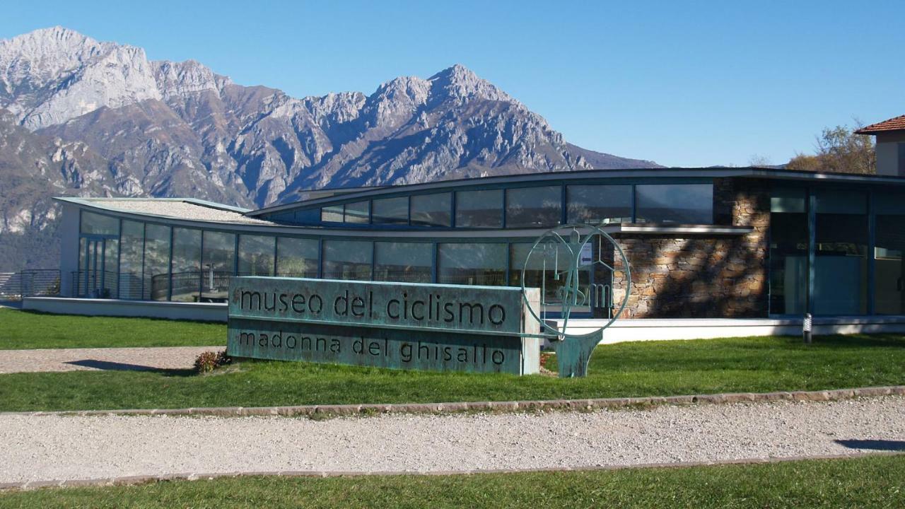Bellagio Ghisallo Penthouse Kültér fotó
