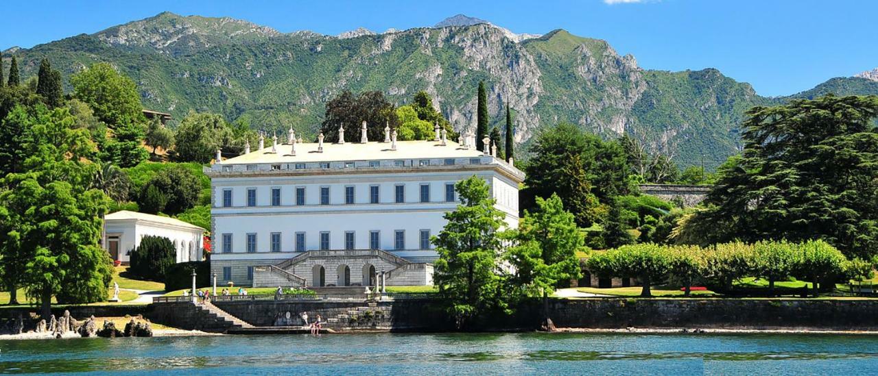 Bellagio Ghisallo Penthouse Kültér fotó